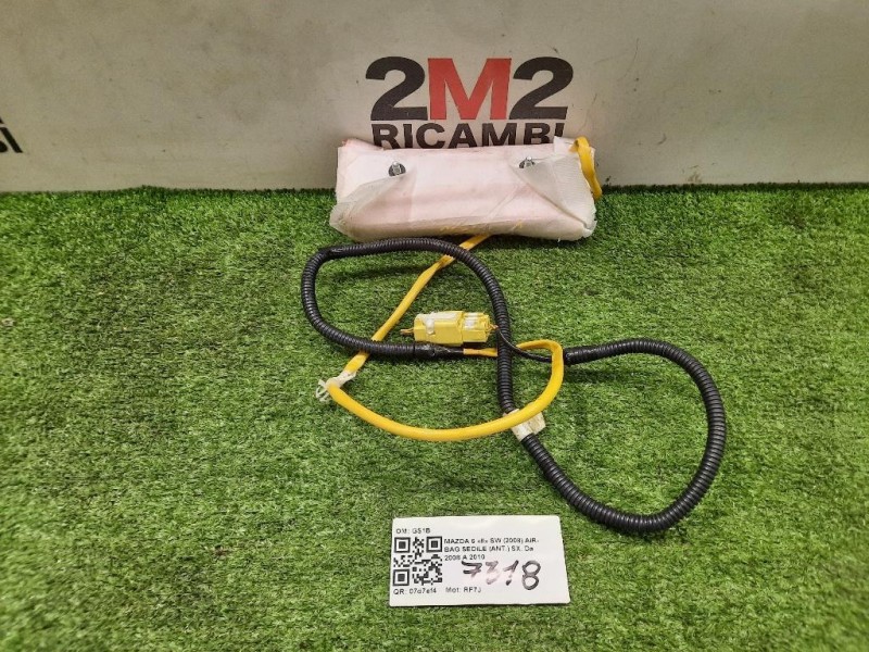 Air-bag Sedile ANT SX GS1B Mazda 6 II SW 2008