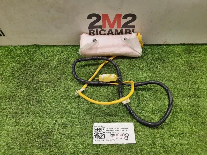 Air-bag Sedile ANT SX GS1B Mazda 6 II SW 2008