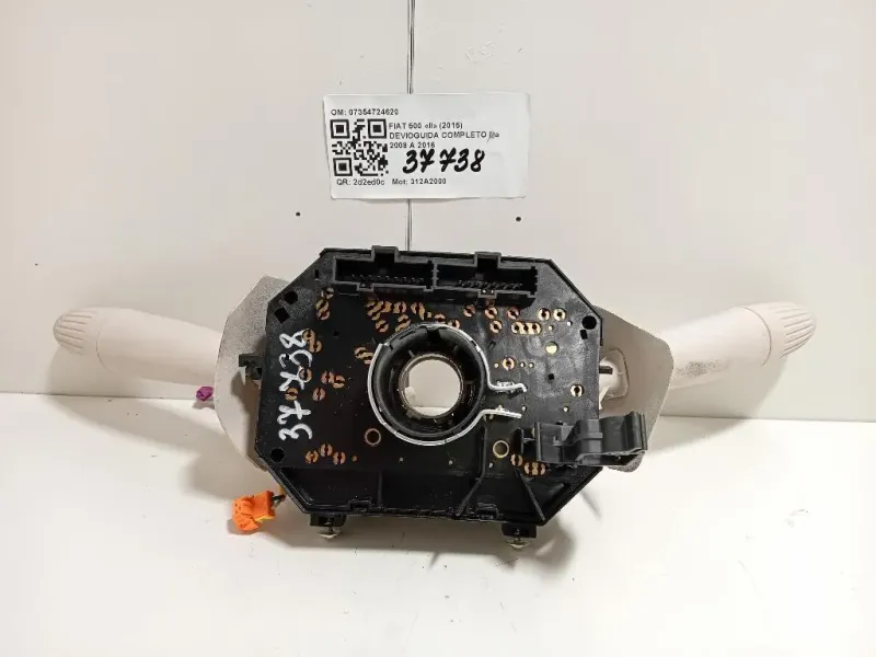 Devioguida Completo 07354724620 CONTATTO SPIRALATO Fiat 500 II 2015