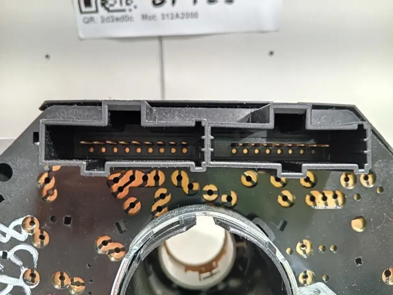 Devioguida Completo 07354724620 CONTATTO SPIRALATO Fiat 500 II 2015