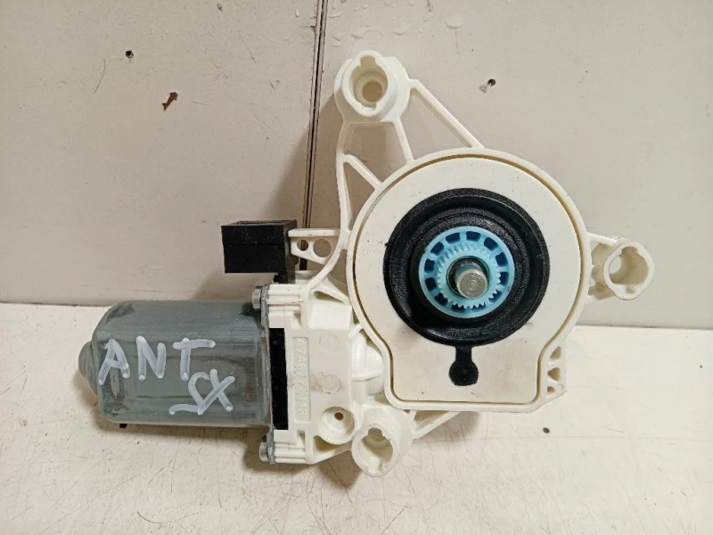 Motorino Alzacristallo Porta ANT SX 4K0 959 801 Audi A6 4a5c8 Avant 2018