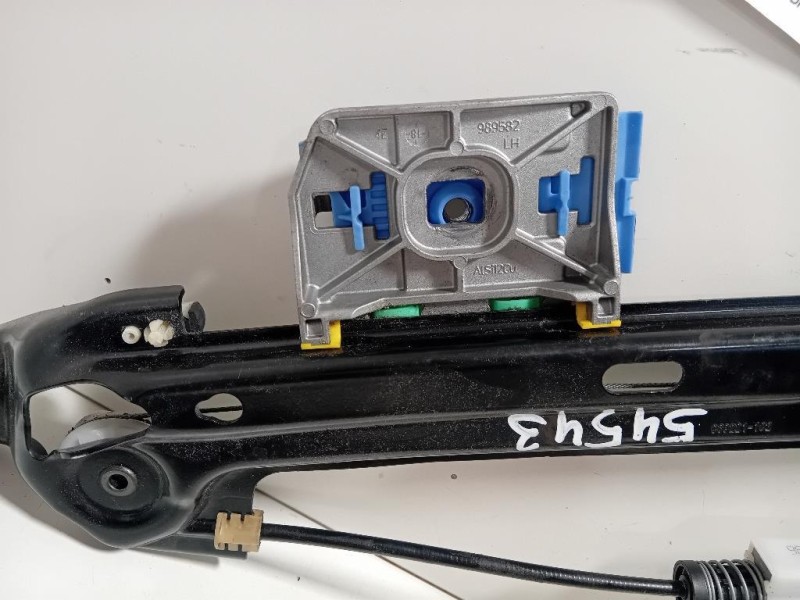 Motorino Alzacristallo Porta ANT SX 4K8837461 Audi A7 4KA Sportback 2018