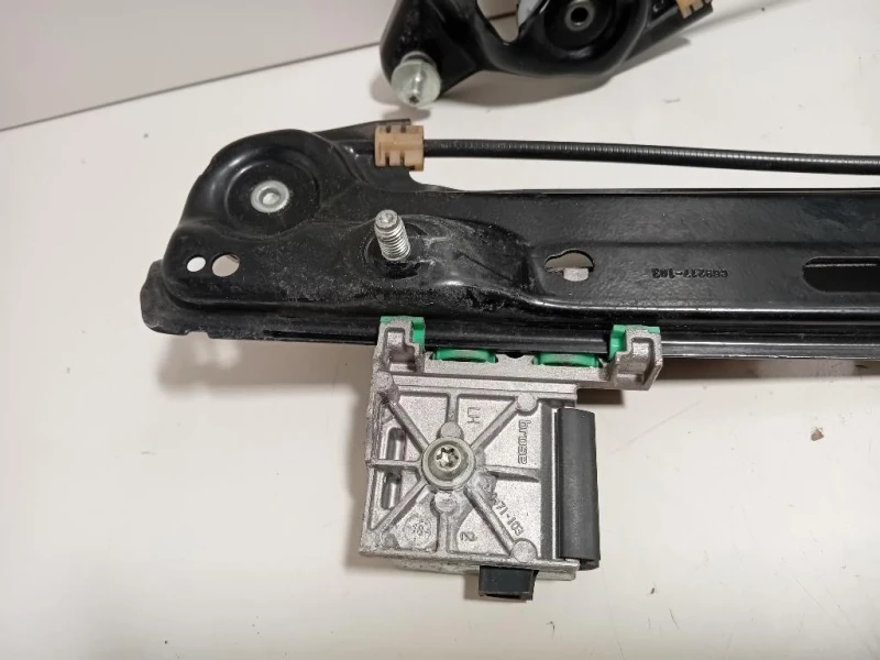Motorino Alzacristallo Porta ANT SX 4K8837461 Audi A7 4KA Sportback 2018
