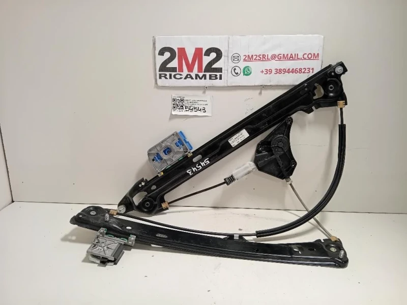 Motorino Alzacristallo Porta ANT SX 4K8837461 Audi A7 4KA Sportback 2018