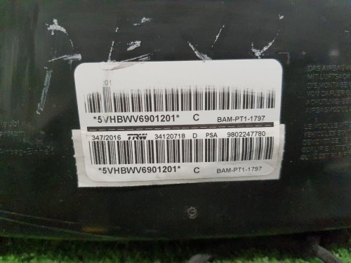 Air-bag Sedile ANT SX GS1B Mazda 6 II SW 2008