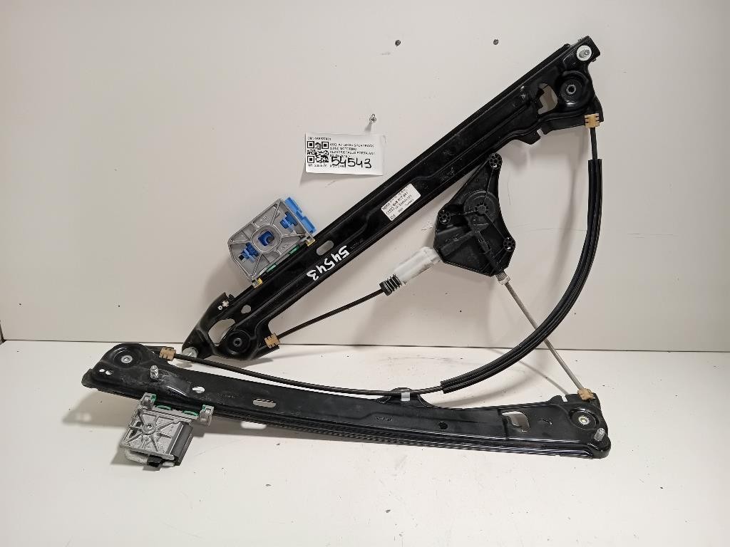 Motorino Alzacristallo Porta ANT SX 4K8837461 Audi A7 4KA Sportback 2018