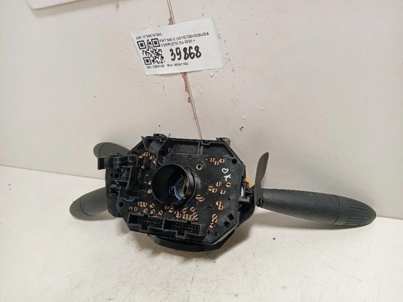 Devioguida Completo 07356747080 Fiat 500 C 2015