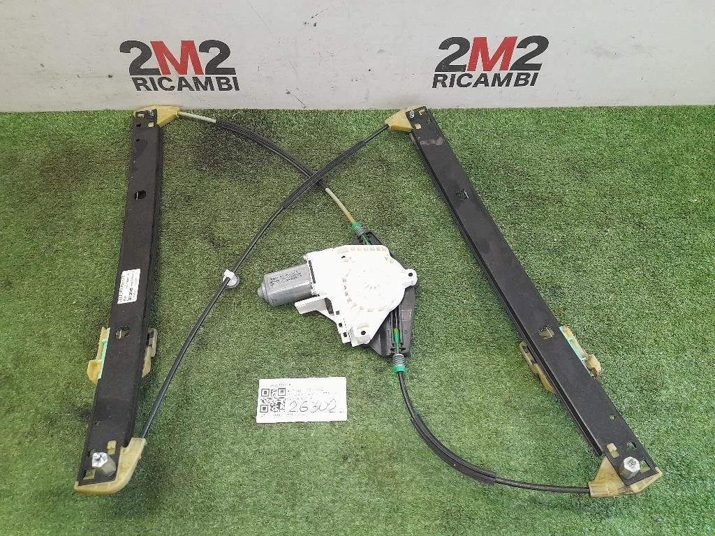 Motorino Alzacristallo Porta ANT SX 8K0959801B Audi Q5 8RB 2012