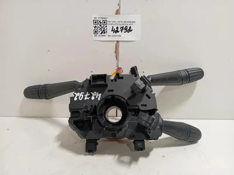 Devioguida Completo 073555827 Fiat 500L 2013