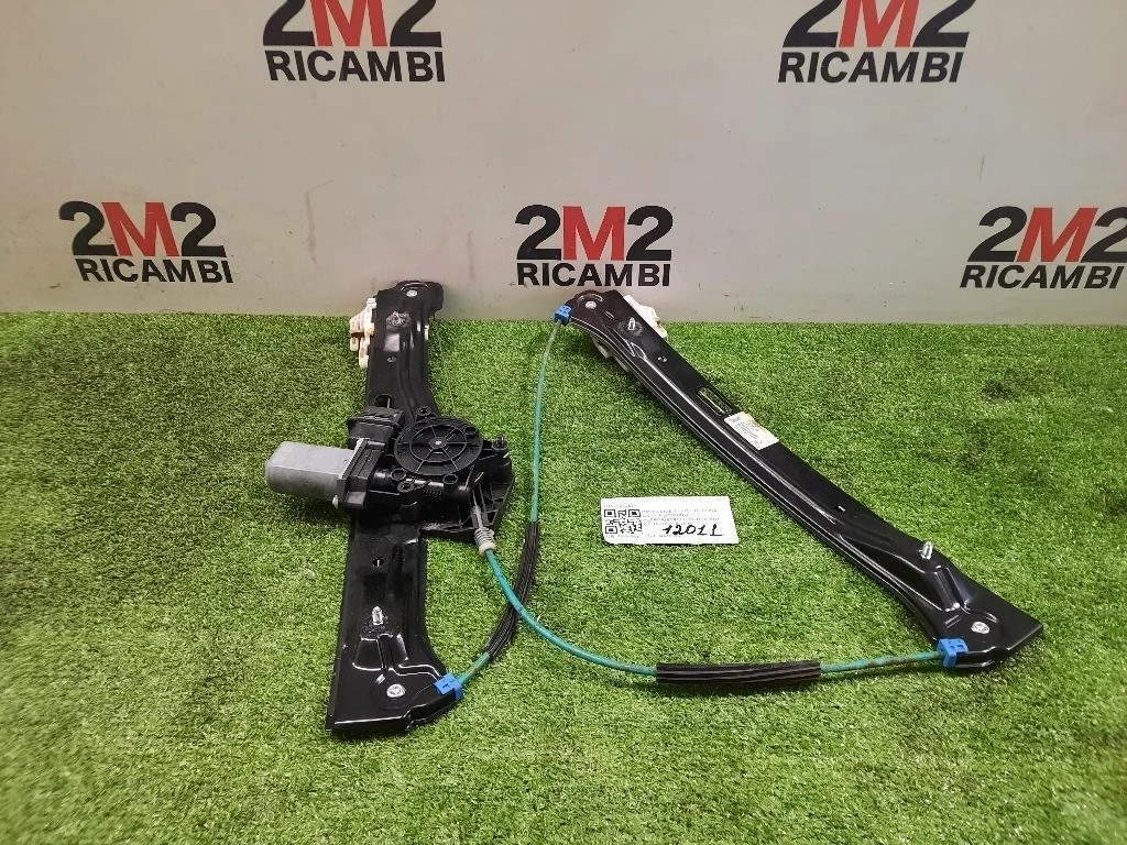 Motorino Alzacristallo Porta ANT SX 7242561 Bmw Serie 1 F20 Berlina 2012
