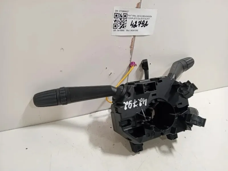 Devioguida Completo 073555827 Fiat 500L 2013