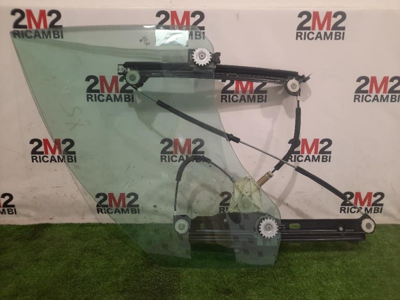 Motorino Alzacristallo Porta ANT SX S007 017 313 B Bmw Serie 5 F07 GT 2010