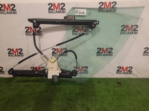 Motorino Alzacristallo Porta ANT SX