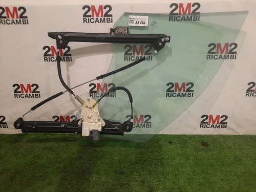 Motorino Alzacristallo Porta ANT SX S007 017 313 B Bmw Serie 5 F07 GT 2010