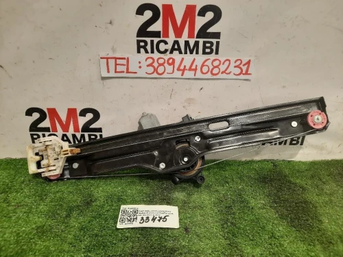 Motorino Alzacristallo Porta ANT SX 51980514 Fiat 500L 2013