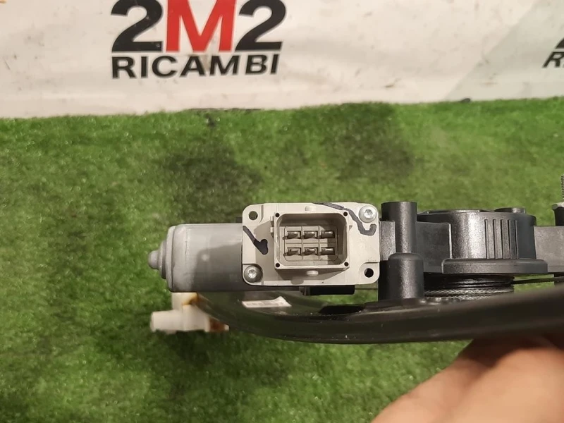 Motorino Alzacristallo Porta ANT SX 51980514 Fiat 500L 2013