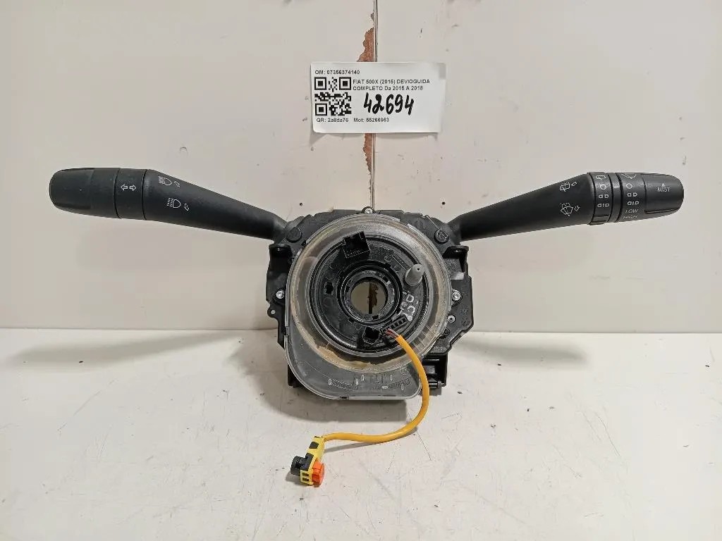 Devioguida Completo 07356374140 Fiat 500X 2015