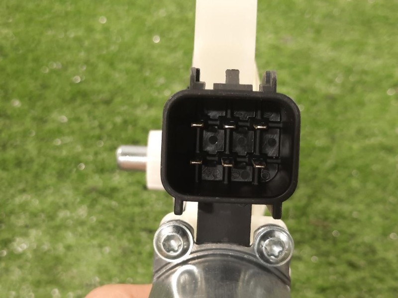 Motorino Alzacristallo Porta ANT SX A75654-111 Ford Fiesta VII 2017