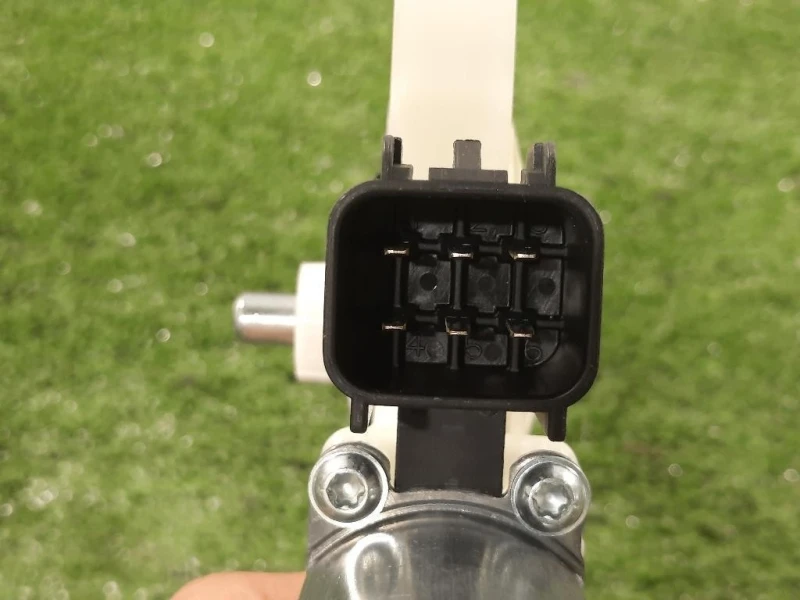 Motorino Alzacristallo Porta ANT SX A75654-111 Ford Fiesta VII 2017