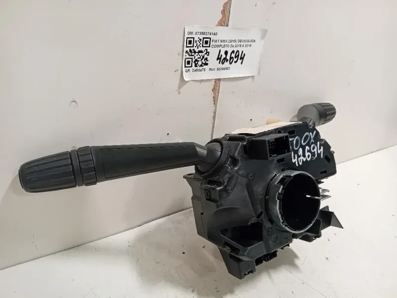 Devioguida Completo 07356374140 Fiat 500X 2015