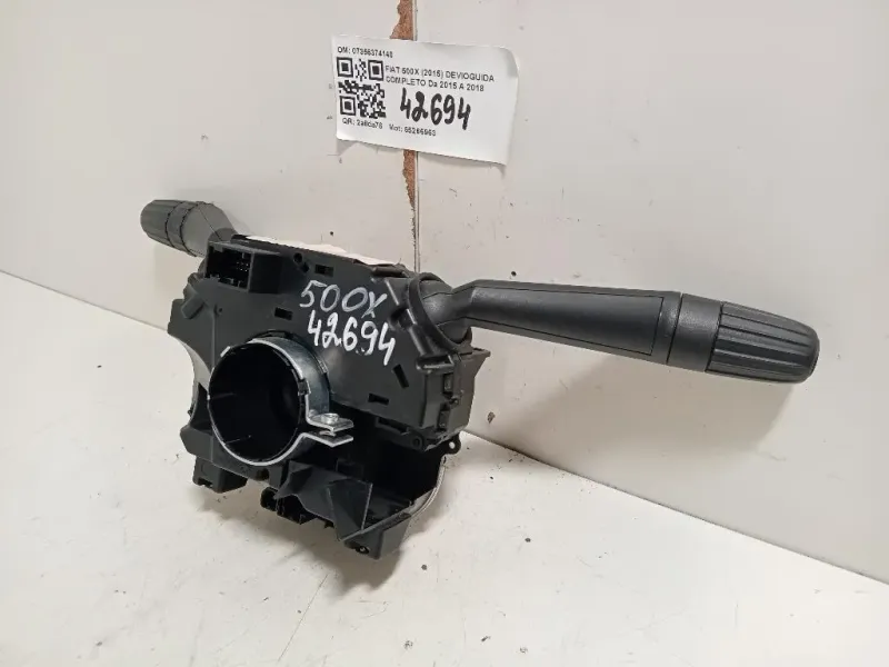 Devioguida Completo 07356374140 Fiat 500X 2015