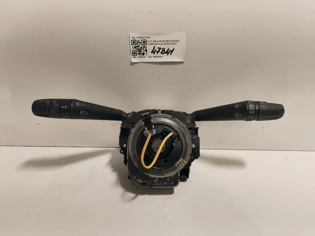 Devioguida Completo 07356374140 Fiat 500X 2015