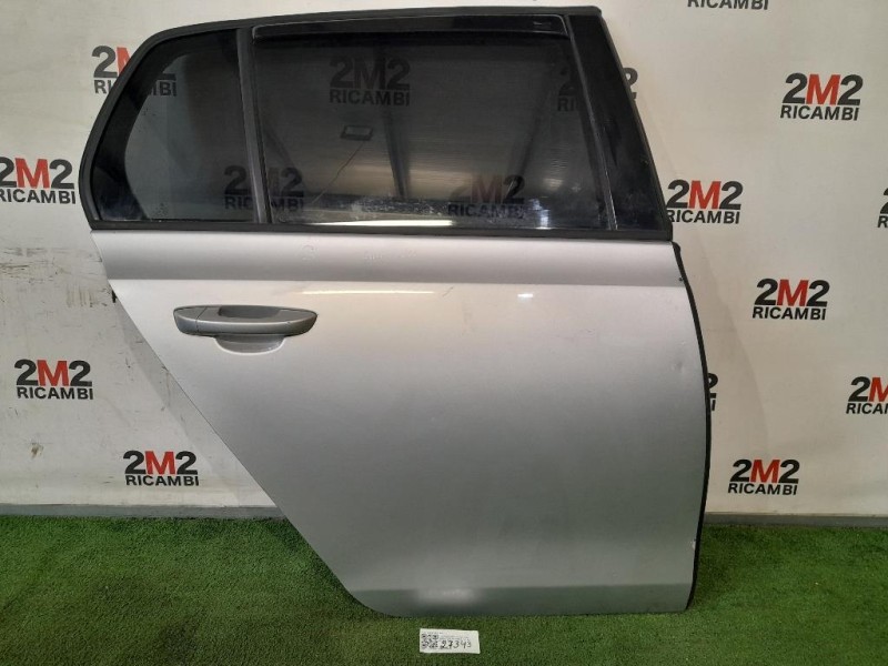 Porta POST DX Volkswagen GOLF VI 2009