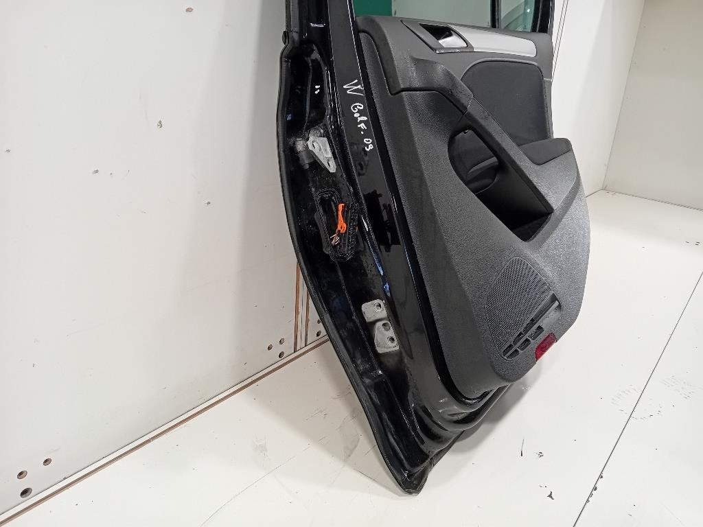 Porta POST DX 5K6833056J Volkswagen GOLF VI 2009