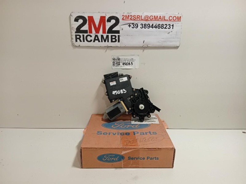 Motorino Alzacristallo Porta ANT SX 1108580 Ford Galaxy I 1996
