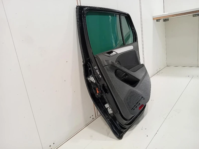 Porta POST DX 5K6833056J Volkswagen GOLF VI 2009