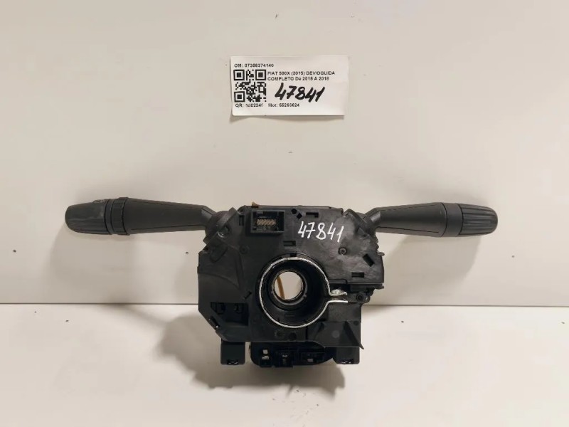 Devioguida Completo 07356374140 Fiat 500X 2015