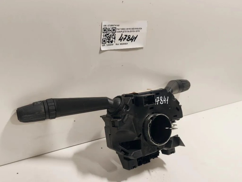 Devioguida Completo 07356374140 Fiat 500X 2015