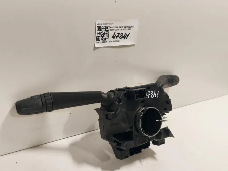 Devioguida Completo 07356374140 Fiat 500X 2015