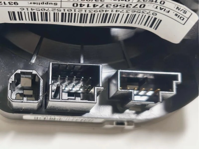 Devioguida Completo 07356374140 Fiat 500X 2015