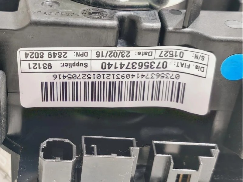 Devioguida Completo 07356374140 Fiat 500X 2015