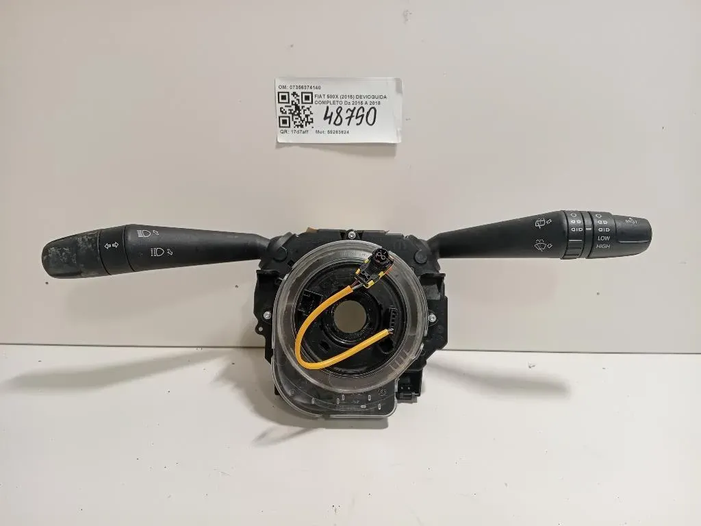 Devioguida Completo 07356374140 Fiat 500X 2015