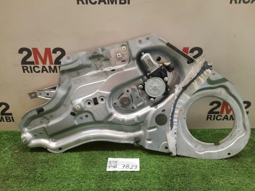 Motorino Alzacristallo Porta ANT SX 824501M000 Kia SOUL I 2011