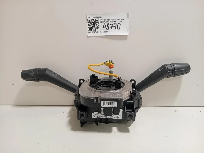 Devioguida Completo 07356374140 Fiat 500X 2015