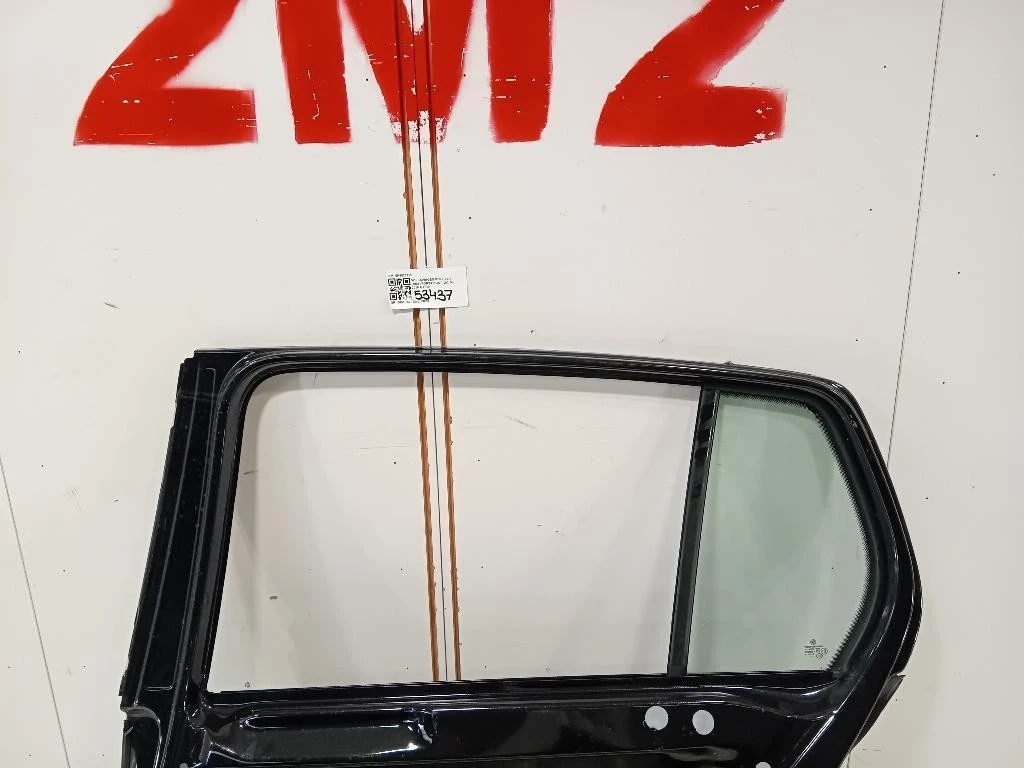 Porta POST DX 5K6833312 Volkswagen GOLF VI 2009