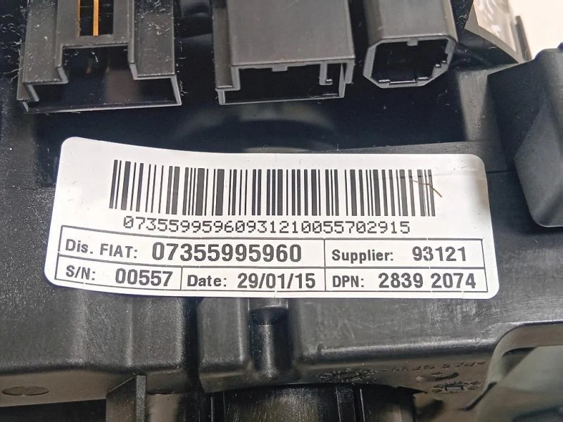 Devioguida Completo 07356374140 Fiat 500X 2015