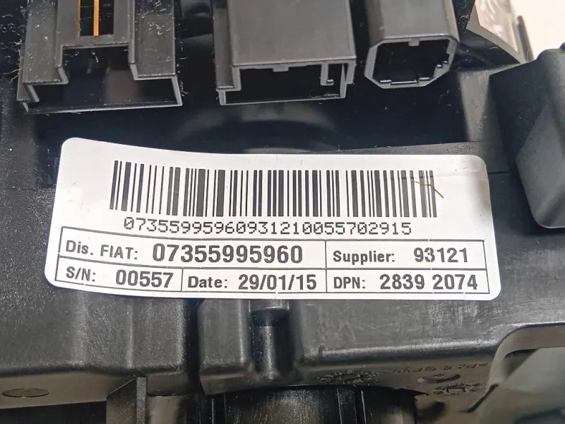 Devioguida Completo 07356374140 Fiat 500X 2015