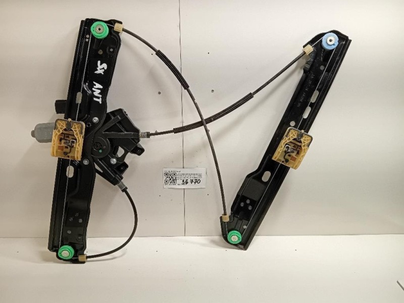 Motorino Alzacristallo Porta ANT SX BJ32-23201-AF Land Rover Range Rover Evoque I 2011