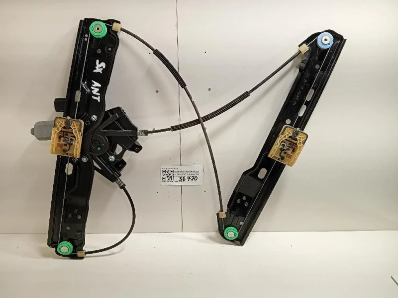 Motorino Alzacristallo Porta ANT SX BJ32-23201-AF Land Rover Range Rover Evoque I 2011