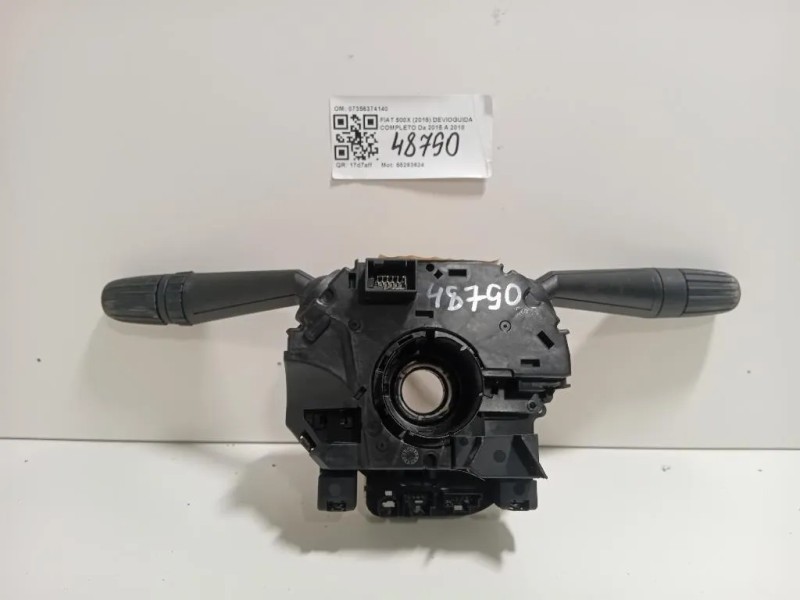 Devioguida Completo 07356374140 Fiat 500X 2015