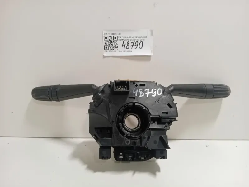 Devioguida Completo 07356374140 Fiat 500X 2015