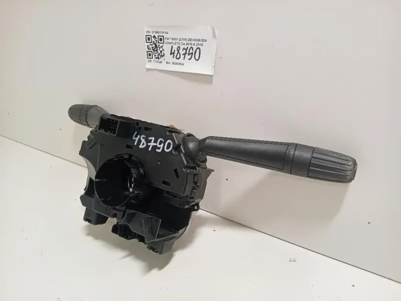 Devioguida Completo 07356374140 Fiat 500X 2015