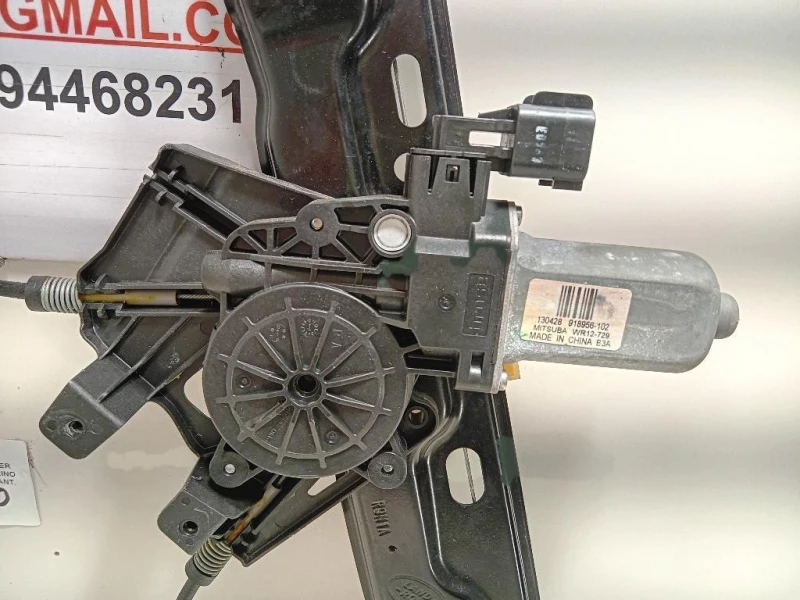 Motorino Alzacristallo Porta ANT SX BJ32-23201-AF Land Rover Range Rover Evoque I 2011