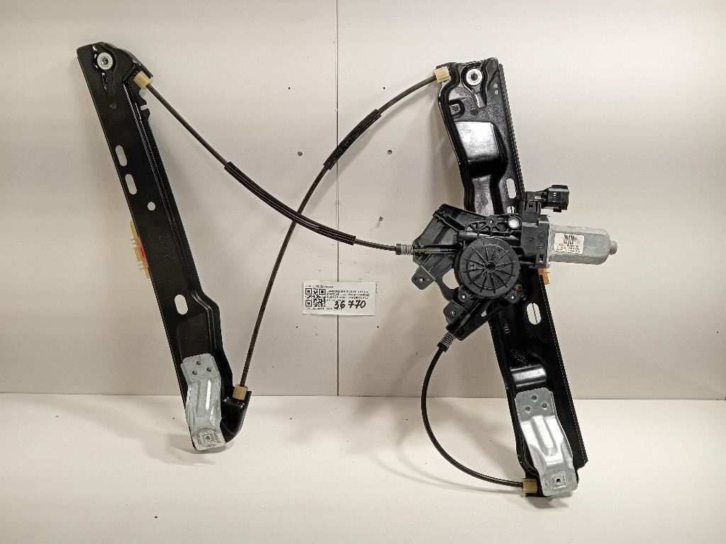 Motorino Alzacristallo Porta ANT SX BJ32-23201-AF Land Rover Range Rover Evoque I 2011