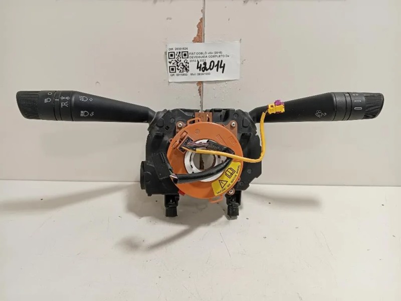 Devioguida Completo 28381526 Fiat Doblò III 2015