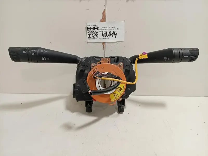 Devioguida Completo 28381526 Fiat Doblò III 2015